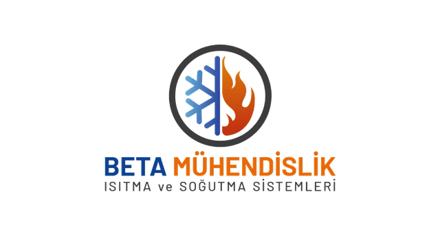 Beta Mühendislik Logo